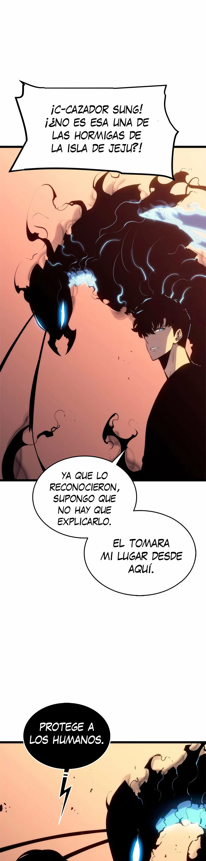 Solo Subiendo de level > Capitulo 118 > Page 321